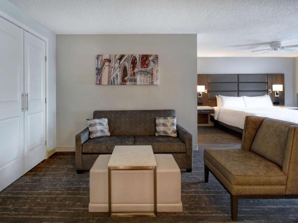 Homewood Suites by Hilton Philadelphia-City Avenue : photo 2 de la chambre two-bedroom accessible suite