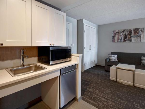 Homewood Suites by Hilton Philadelphia-City Avenue : photo 5 de la chambre two-bedroom accessible suite