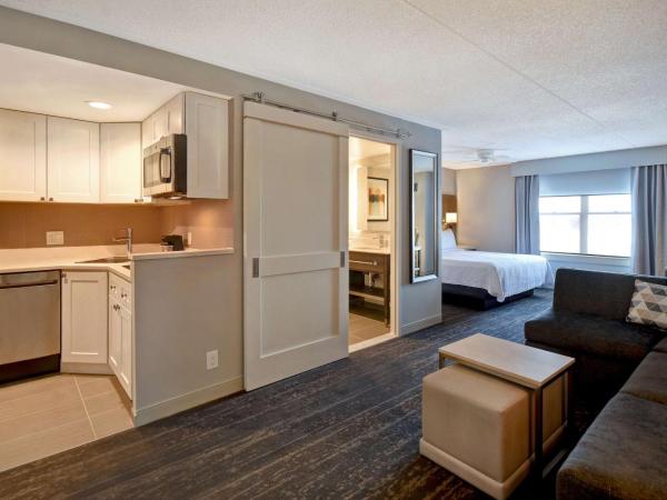 Homewood Suites by Hilton Philadelphia-City Avenue : photo 3 de la chambre suite studio lit king-size - non-fumeurs
