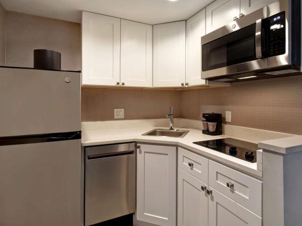 Homewood Suites by Hilton Philadelphia-City Avenue : photo 5 de la chambre suite studio lit king-size - non-fumeurs