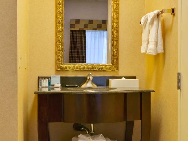 Hampton Inn & Suites Sacramento-Airport-Natomas : photo 2 de la chambre chambre lit king-size - non-fumeurs