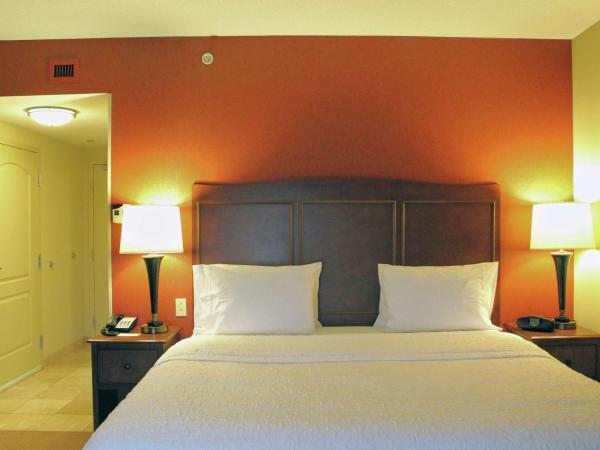 Hampton Inn & Suites - Saint Louis South Interstate 55 : photo 1 de la chambre king room with accessible tub - mobility and hearing access/non-smoking