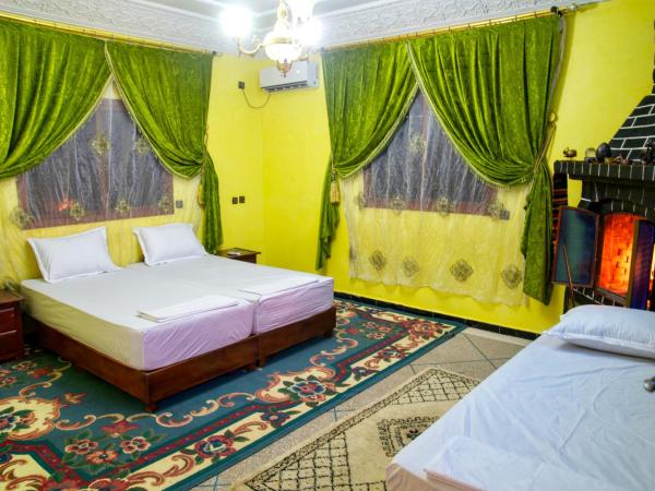 Dar Fadma : photo 5 de la chambre suite familiale avec balcon