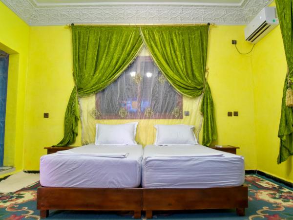 Dar Fadma : photo 7 de la chambre suite familiale avec balcon