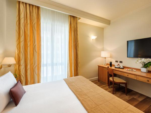 Hotel Dei Cavalieri Milano Duomo : photo 5 de la chambre chambre double ou lits jumeaux classique