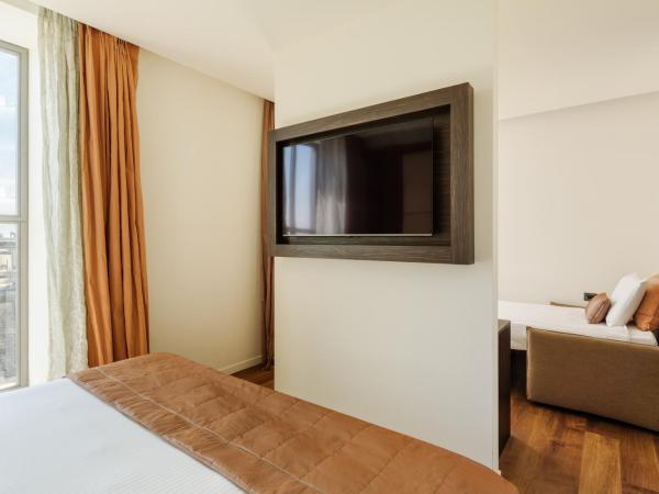 Hotel Dei Cavalieri Milano Duomo : photo 4 de la chambre suite junior exécutive