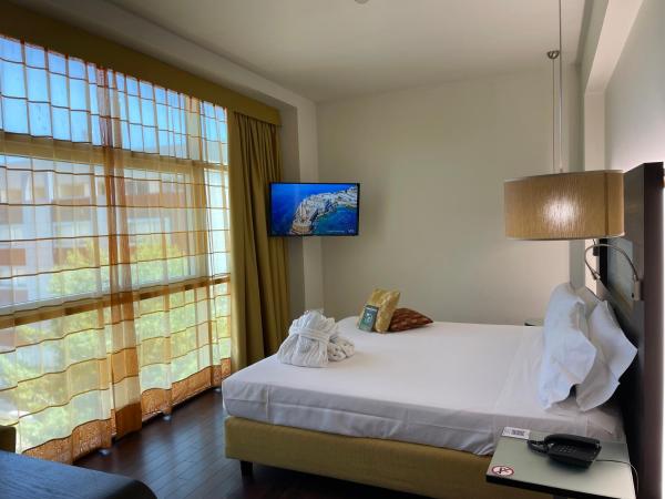 Hotel Mercure Siracusa : photo 5 de la chambre chambre double deluxe