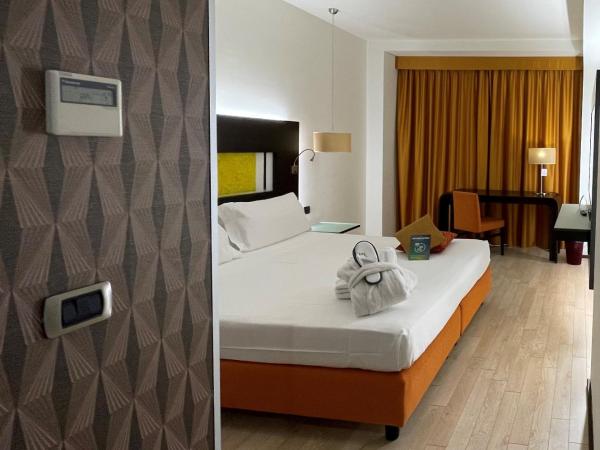 Hotel Mercure Siracusa : photo 8 de la chambre chambre double deluxe