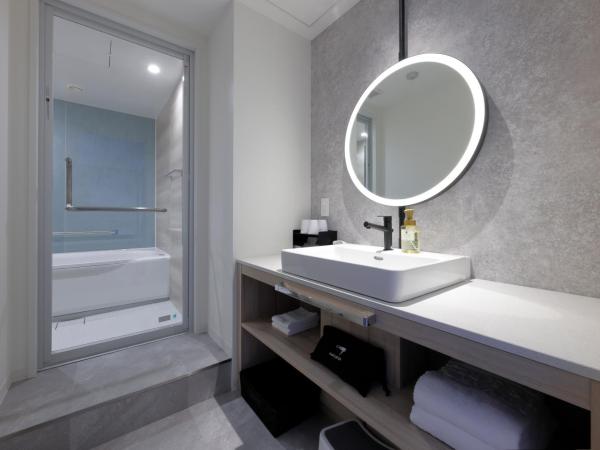 Hotel Kintetsu Universal City : photo 3 de la chambre chambre lits jumeaux supérieure