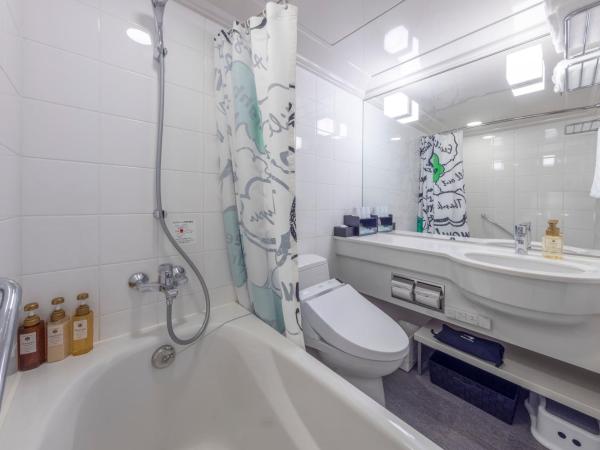 Hotel Kintetsu Universal City : photo 1 de la chambre chambre informelle - non-fumeurs