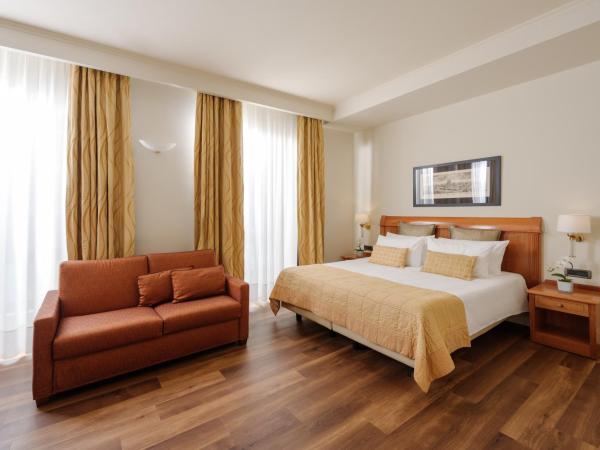 Hotel Dei Cavalieri Milano Duomo : photo 3 de la chambre chambre triple supérieure