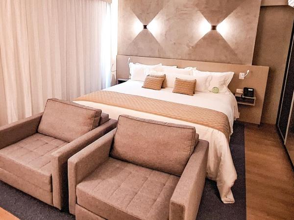 eSuites Virgínia Luxemburgo : photo 1 de la chambre suite deluxe avec lit king-size