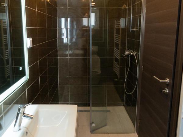 Arena Rooms Zagreb : photo 9 de la chambre chambre triple deluxe