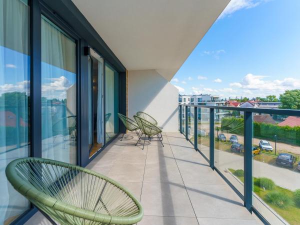 Apartament Westin House 303 : photo 2 de la chambre appartement - vue sur jardin