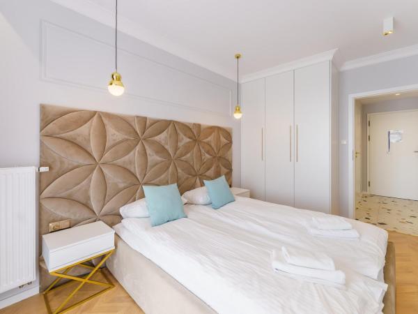 Apartament Westin House 303 : photo 7 de la chambre appartement - vue sur jardin