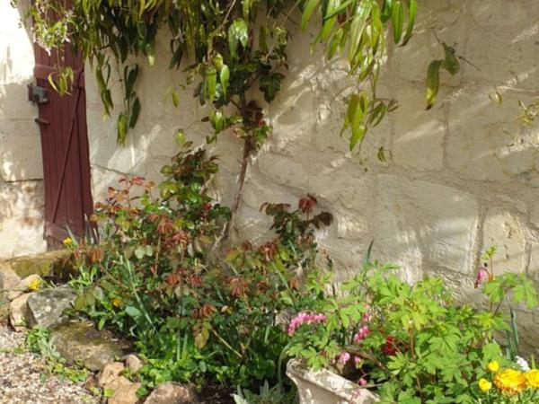 Le Petit Hureau : photo 7 de la chambre chambre familiale dans la tour