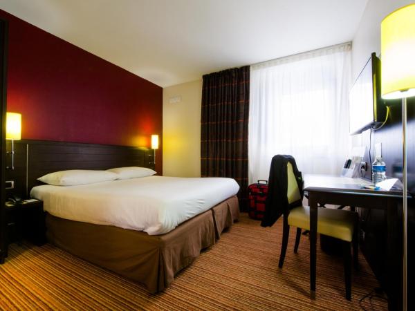 ibis Styles Nantes Centre Place Royale : photo 5 de la chambre chambre double standard