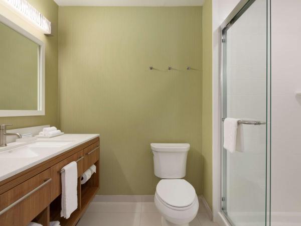 Home2 Suites By Hilton Oklahoma City Quail Springs : photo 2 de la chambre suite studio lit king-size - non-fumeurs