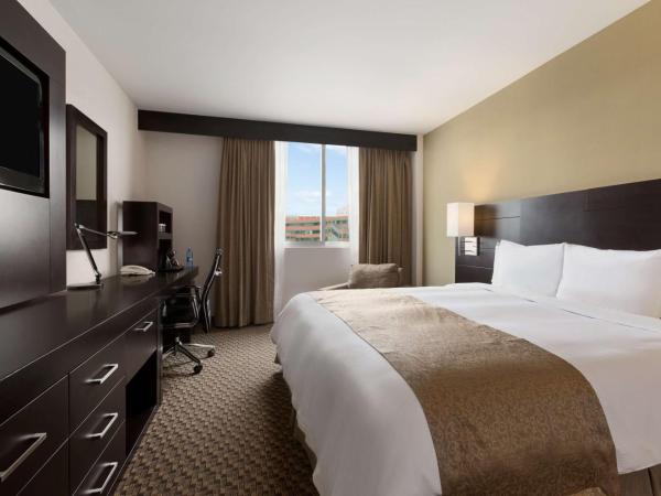 DoubleTree by Hilton Queretaro : photo 1 de la chambre chambre lit king-size - non-fumeurs