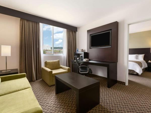 DoubleTree by Hilton Queretaro : photo 3 de la chambre suite 1 chambre - non-fumeurs