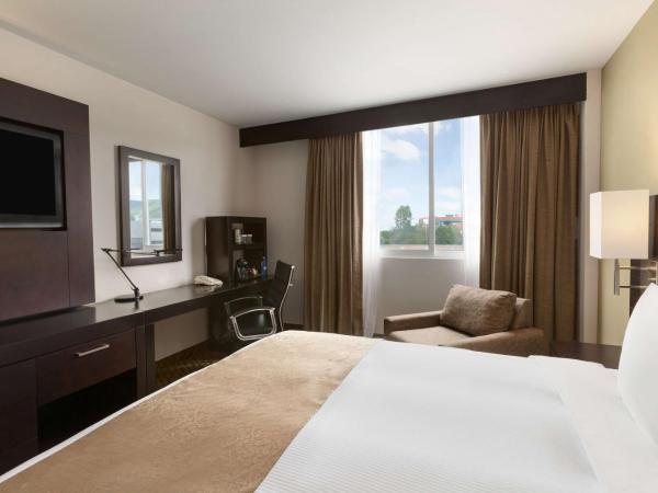 DoubleTree by Hilton Queretaro : photo 2 de la chambre chambre lit king-size - non-fumeurs