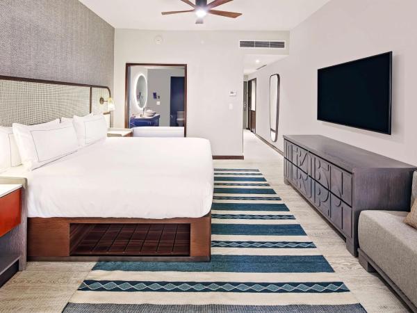 Hilton Grand Vacations Club La Pacifica Los Cabos : photo 1 de la chambre studio lit king-size plus - vue sur océan