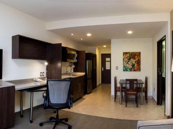 Homewood Suites by Hilton Queretaro : photo 7 de la chambre suite 1 chambre lit king-size - non-fumeurs