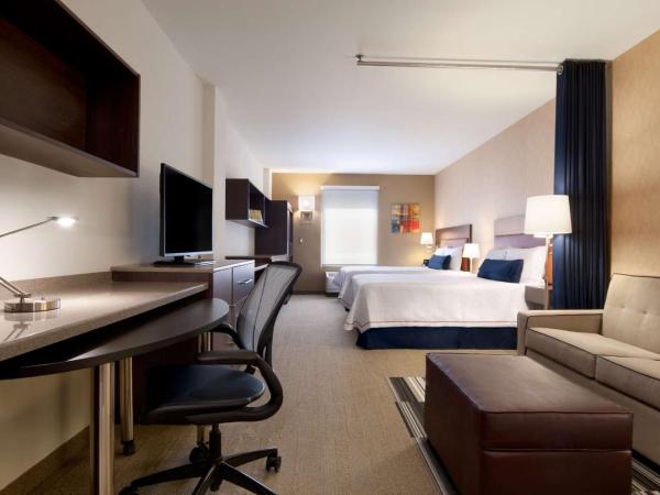 Homewood Suites by Hilton Queretaro : photo 1 de la chambre studio avec 2 lits queen-size - non-fumeurs