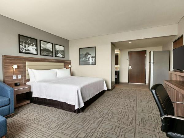 Hampton Inn By Hilton Monterrey Apodaca : photo 1 de la chambre suite lit king-size – non-fumeurs