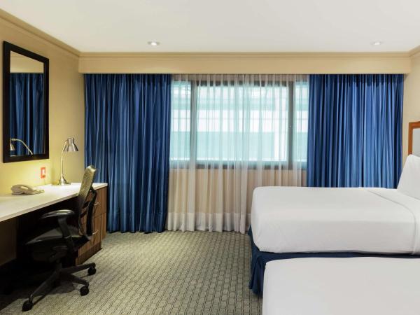 Hilton Mexico City Airport : photo 1 de la chambre chambre double avec 2 lits doubles