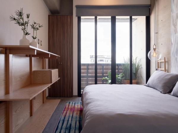 Galeria Flat Rooftop Pool Witgdl : photo 7 de la chambre maison de vacances