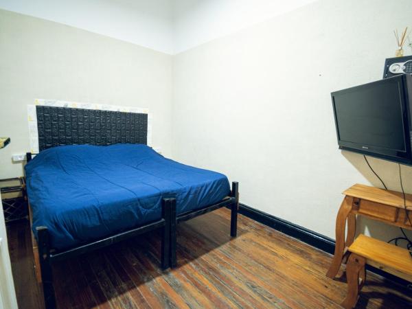 IDEAL SOCIAL Hostel : photo 1 de la chambre chambre double ou lits jumeaux Économique 