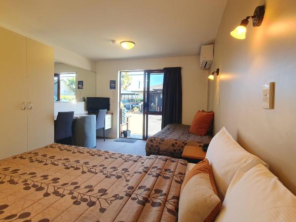 Airways Motel : photo 2 de la chambre chambre triple