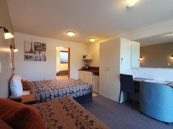 Airways Motel : photo 3 de la chambre chambre triple