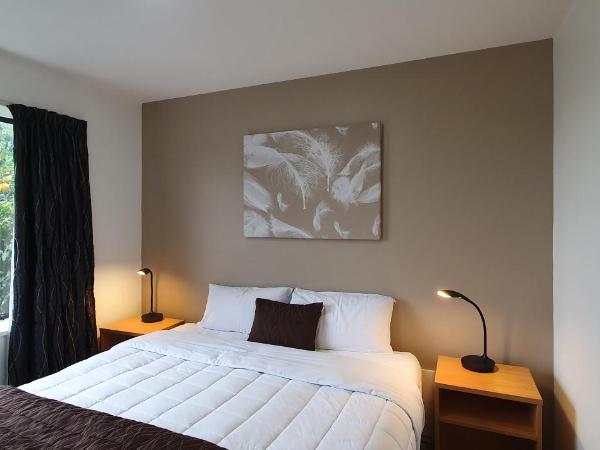 Airways Motel : photo 4 de la chambre maison de ville 2 chambres