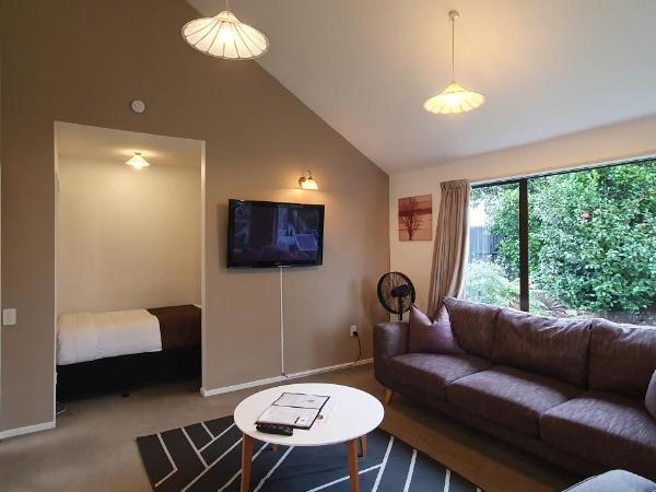 Airways Motel : photo 2 de la chambre maison de ville 2 chambres