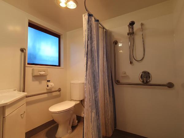 Airways Motel : photo 5 de la chambre studio - accessible aux personnes à mobilité réduite