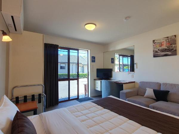 Airways Motel : photo 1 de la chambre studio - accessible aux personnes à mobilité réduite