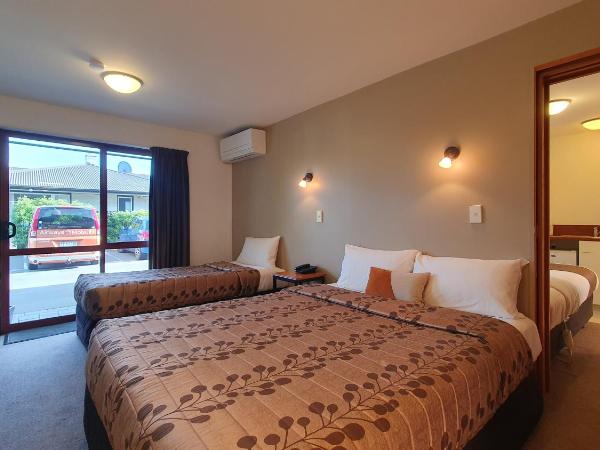 Airways Motel : photo 2 de la chambre suite supérieure