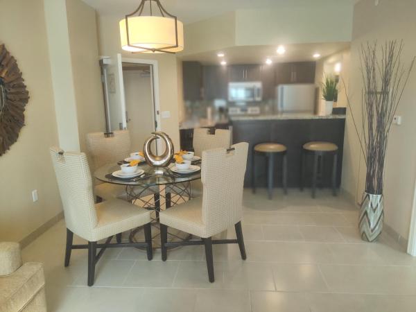 1 bedroom condo F1 / Superbowl Availability : photo 3 de la chambre appartement