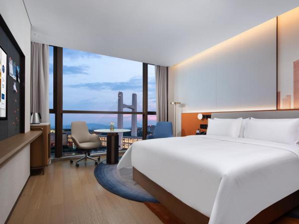 Hampton by Hilton Shenzhen Futian Port : photo 1 de la chambre chambre double confort