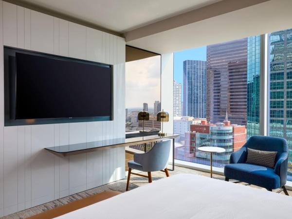 JW Marriott Dallas Arts District : photo 2 de la chambre chambre lit king-size standard