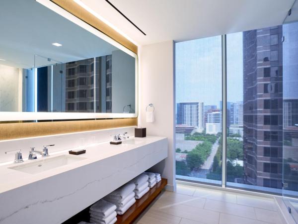 JW Marriott Dallas Arts District : photo 7 de la chambre one-bedroom museum king suite