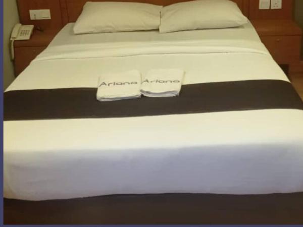 Hotel Ariana 5 minutes Bukit Indah 15 minutes Legoland 20 minutes Utm : photo 2 de la chambre chambre double ou lits jumeaux