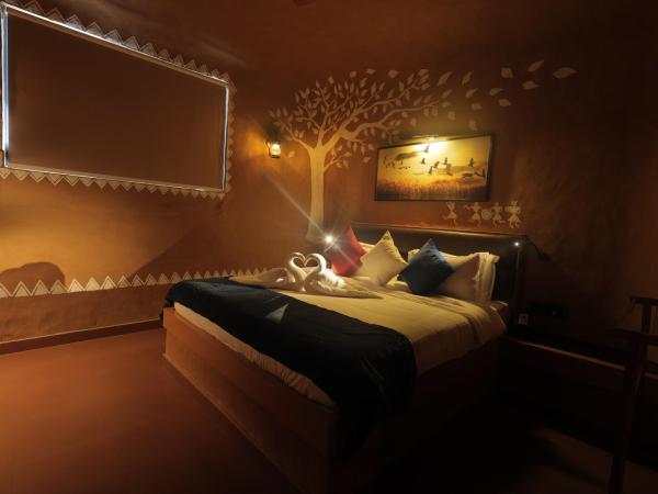 MJ Avyanna Resort & Convention Centre, Bengaluru : photo 1 de la chambre chambre familiale