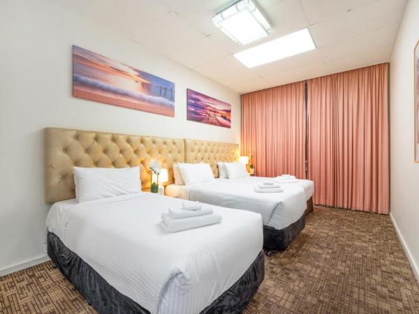 Adelaide Granada Motor Inn : photo 8 de la chambre appartement