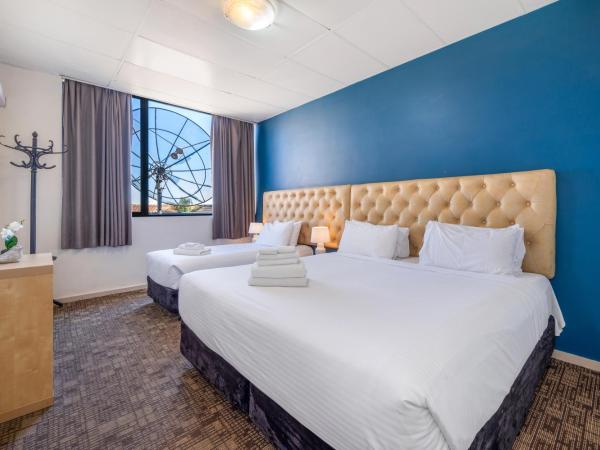 Adelaide Granada Motor Inn : photo 6 de la chambre appartement