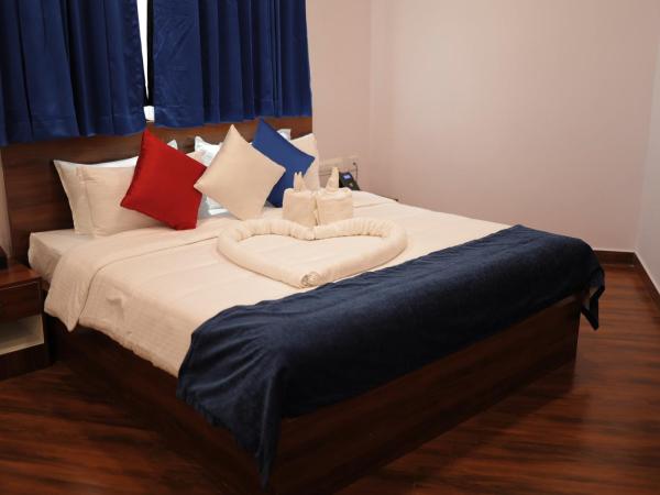 MJ Avyanna Resort & Convention Centre, Bengaluru : photo 3 de la chambre suite deluxe