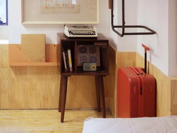 TGS Studio Hotel : photo 7 de la chambre chambre double supérieure