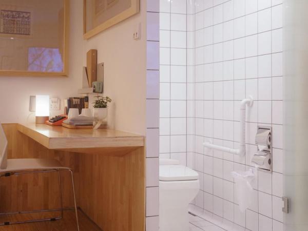 TGS Studio Hotel : photo 9 de la chambre chambre double supérieure